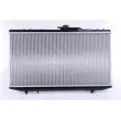 Radiateur, refroidissement du moteur NISSENS 64843 - Visuel 2