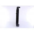 Radiateur, refroidissement du moteur NISSENS 64845 - Visuel 3