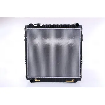 Radiateur, refroidissement du moteur NISSENS 64847