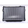 Radiateur, refroidissement du moteur NISSENS 64861 - Visuel 2