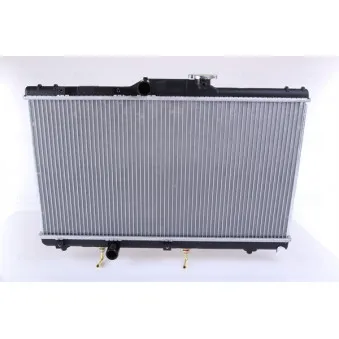 Radiateur, refroidissement du moteur NISSENS 648681