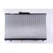 Radiateur, refroidissement du moteur NISSENS 648681 - Visuel 2
