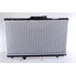 Radiateur, refroidissement du moteur NISSENS 64868A - Visuel 1
