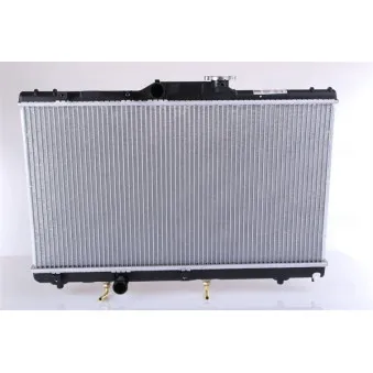 Radiateur, refroidissement du moteur NISSENS 64868A