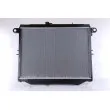Radiateur, refroidissement du moteur NISSENS 64881 - Visuel 2