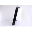 Radiateur, refroidissement du moteur NISSENS 64881 - Visuel 3
