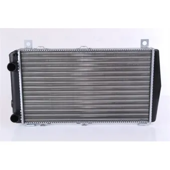 Radiateur, refroidissement du moteur NISSENS 648911