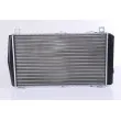 Radiateur, refroidissement du moteur NISSENS 648911 - Visuel 2