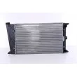 Radiateur, refroidissement du moteur NISSENS 65020 - Visuel 1