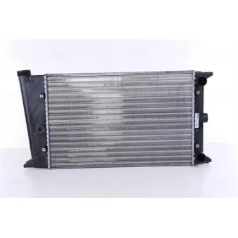Radiateur, refroidissement du moteur NISSENS