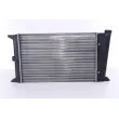 Radiateur, refroidissement du moteur NISSENS 65020 - Visuel 2