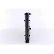 Radiateur, refroidissement du moteur NISSENS 65020 - Visuel 3