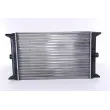 Radiateur, refroidissement du moteur NISSENS 65030 - Visuel 2