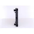 Radiateur, refroidissement du moteur NISSENS 65030 - Visuel 3