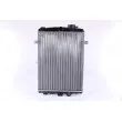 Radiateur, refroidissement du moteur NISSENS 65081 - Visuel 1