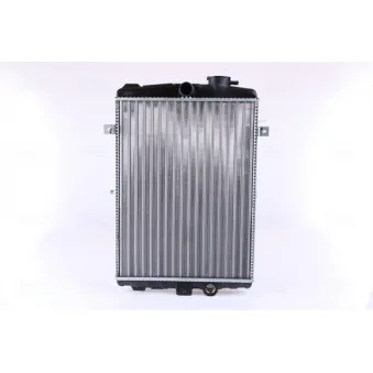 Radiateur, refroidissement du moteur NISSENS 65081