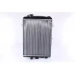 Radiateur, refroidissement du moteur NISSENS 65081 - Visuel 2