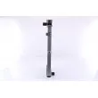 Radiateur, refroidissement du moteur NISSENS 65081 - Visuel 3