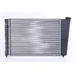 Radiateur, refroidissement du moteur NISSENS 65090 - Visuel 2