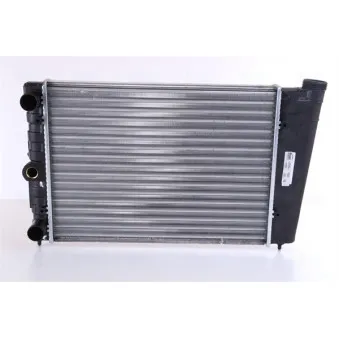 Radiateur, refroidissement du moteur NISSENS 65100