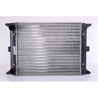 Radiateur, refroidissement du moteur NISSENS