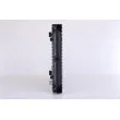 Radiateur, refroidissement du moteur NISSENS 65140 - Visuel 3