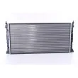 Radiateur, refroidissement du moteur NISSENS 651611 - Visuel 1