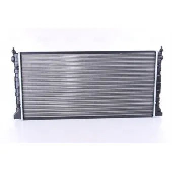 Radiateur, refroidissement du moteur NISSENS 651611