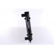 Radiateur, refroidissement du moteur NISSENS 651621 - Visuel 3