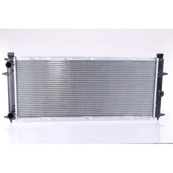 Radiateur, refroidissement du moteur NISSENS 65184