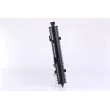 Radiateur, refroidissement du moteur NISSENS 65184 - Visuel 3