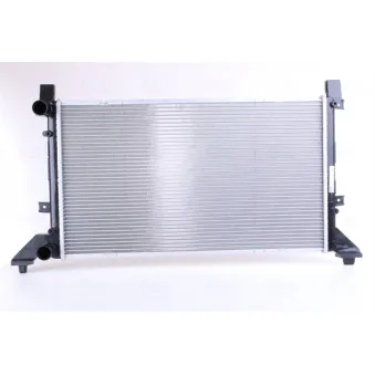 Radiateur, refroidissement du moteur NISSENS 65231A