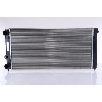 Radiateur, refroidissement du moteur NISSENS 65236