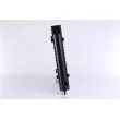 Radiateur, refroidissement du moteur NISSENS 65236 - Visuel 3