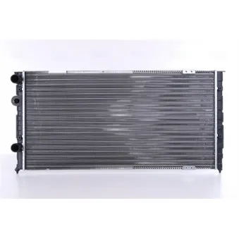 Radiateur, refroidissement du moteur NISSENS 652491