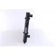 Radiateur, refroidissement du moteur NISSENS 652491 - Visuel 3