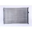 Radiateur, refroidissement du moteur NISSENS 652511 - Visuel 2