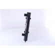 Radiateur, refroidissement du moteur NISSENS 652511 - Visuel 3