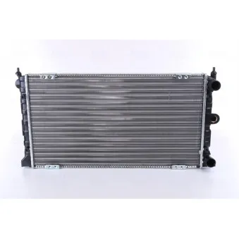 Radiateur, refroidissement du moteur NISSENS 652611