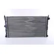 Radiateur, refroidissement du moteur NISSENS 652611 - Visuel 2