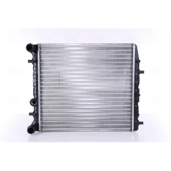 Radiateur, refroidissement du moteur NISSENS 652691