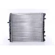 Radiateur, refroidissement du moteur NISSENS 652691 - Visuel 2