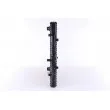Radiateur, refroidissement du moteur NISSENS 652691 - Visuel 3