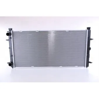 Radiateur, refroidissement du moteur NISSENS