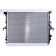 Radiateur, refroidissement du moteur NISSENS 65276A - Visuel 1