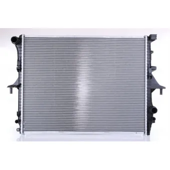 Radiateur, refroidissement du moteur NISSENS 65276A