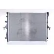 Radiateur, refroidissement du moteur NISSENS 65276A - Visuel 3