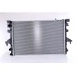 Radiateur, refroidissement du moteur NISSENS 65282A - Visuel 1