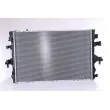 Radiateur, refroidissement du moteur NISSENS 65282A - Visuel 2