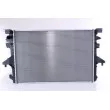 Radiateur, refroidissement du moteur NISSENS 65285 - Visuel 1